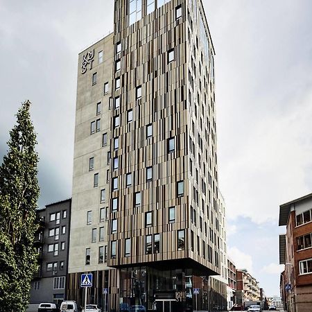 Kust Hotell & Spa Piteå Εξωτερικό φωτογραφία