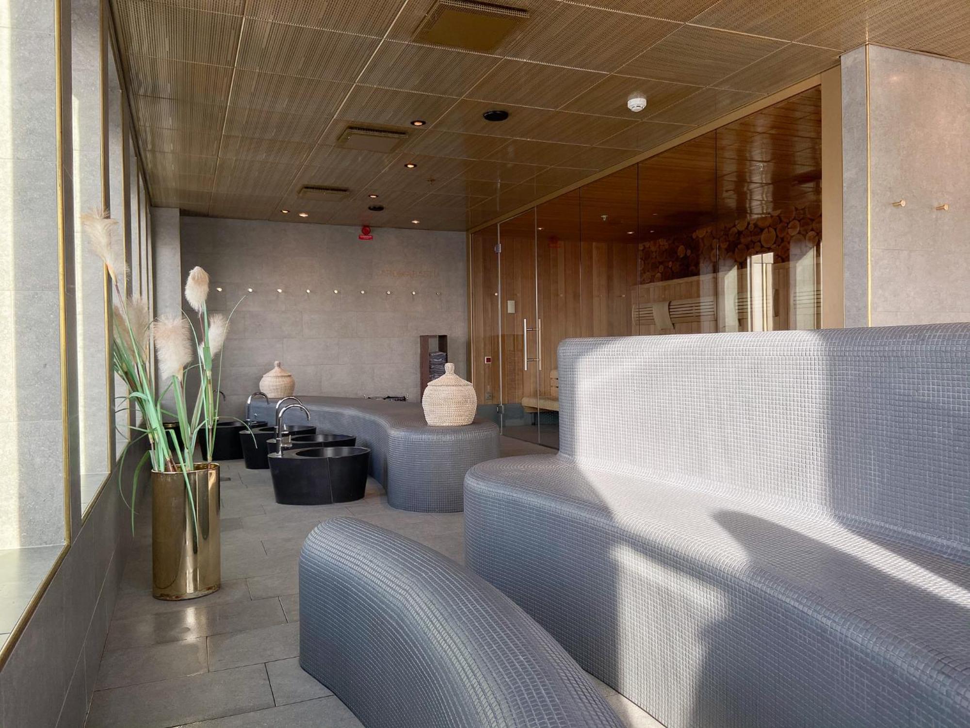 Kust Hotell & Spa Piteå Εξωτερικό φωτογραφία