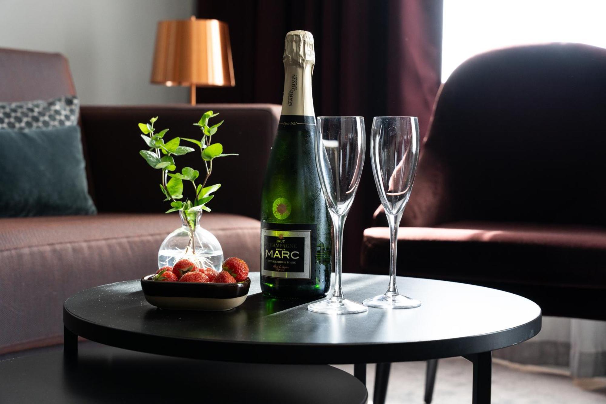 Kust Hotell & Spa Piteå Εξωτερικό φωτογραφία