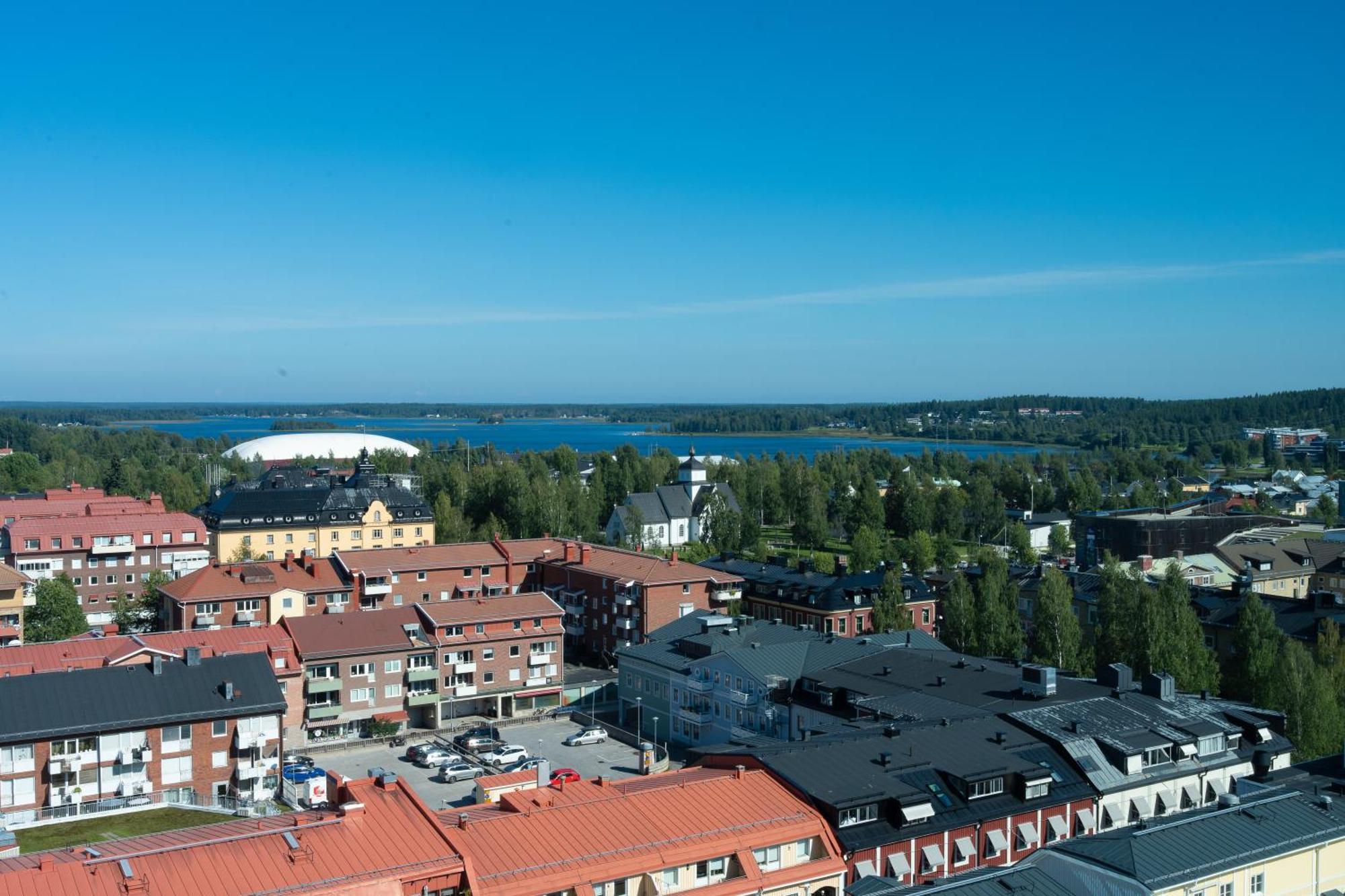 Kust Hotell & Spa Piteå Εξωτερικό φωτογραφία