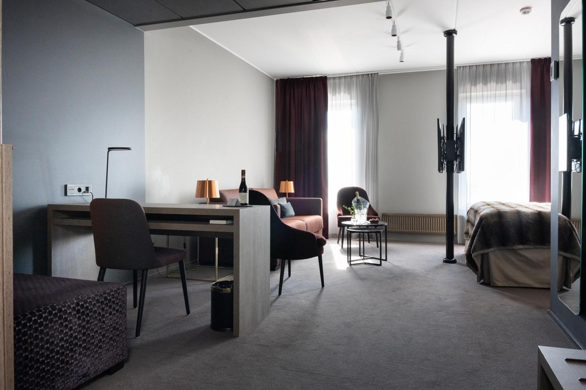 Kust Hotell & Spa Piteå Δωμάτιο φωτογραφία