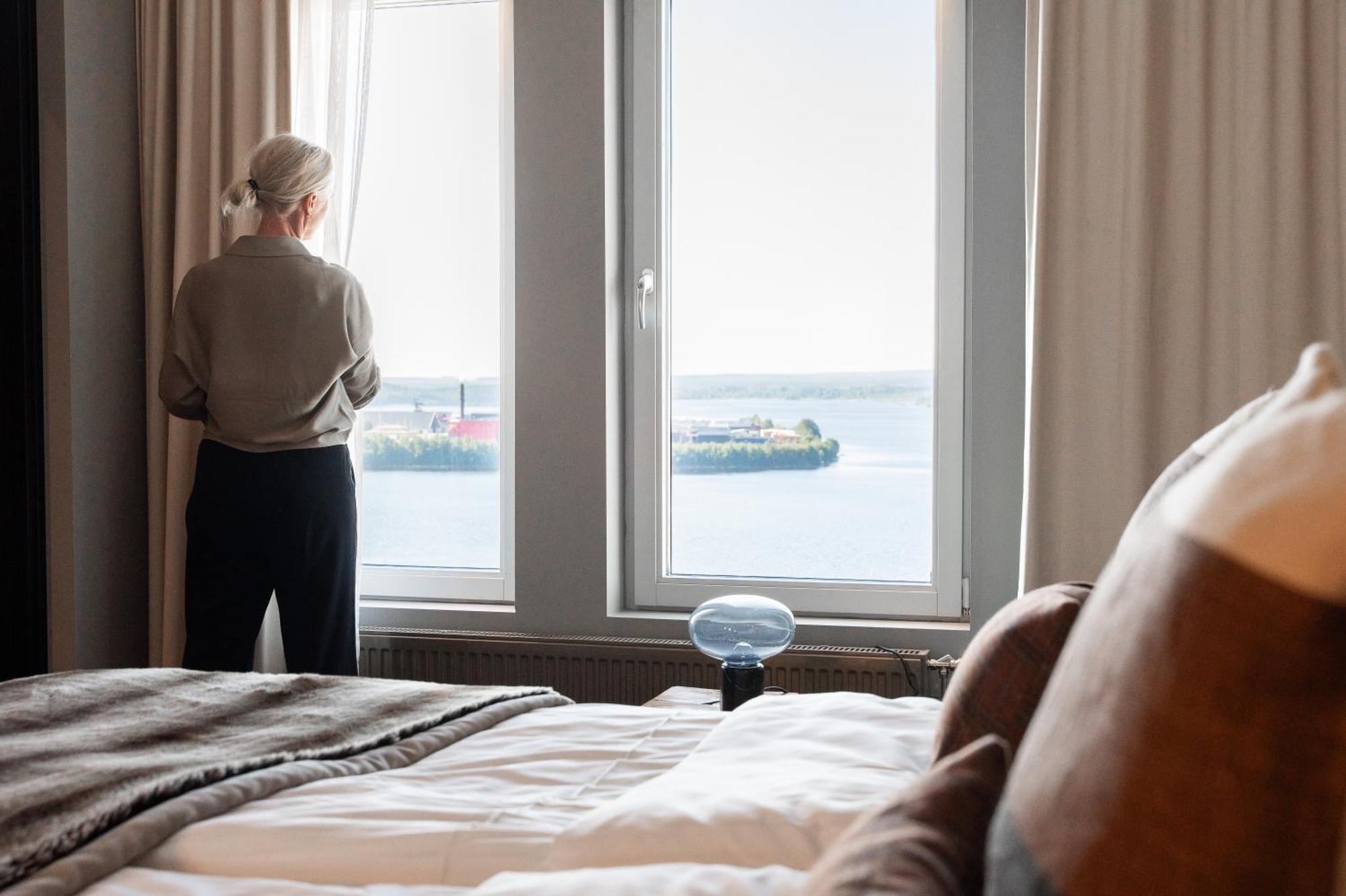 Kust Hotell & Spa Piteå Εξωτερικό φωτογραφία