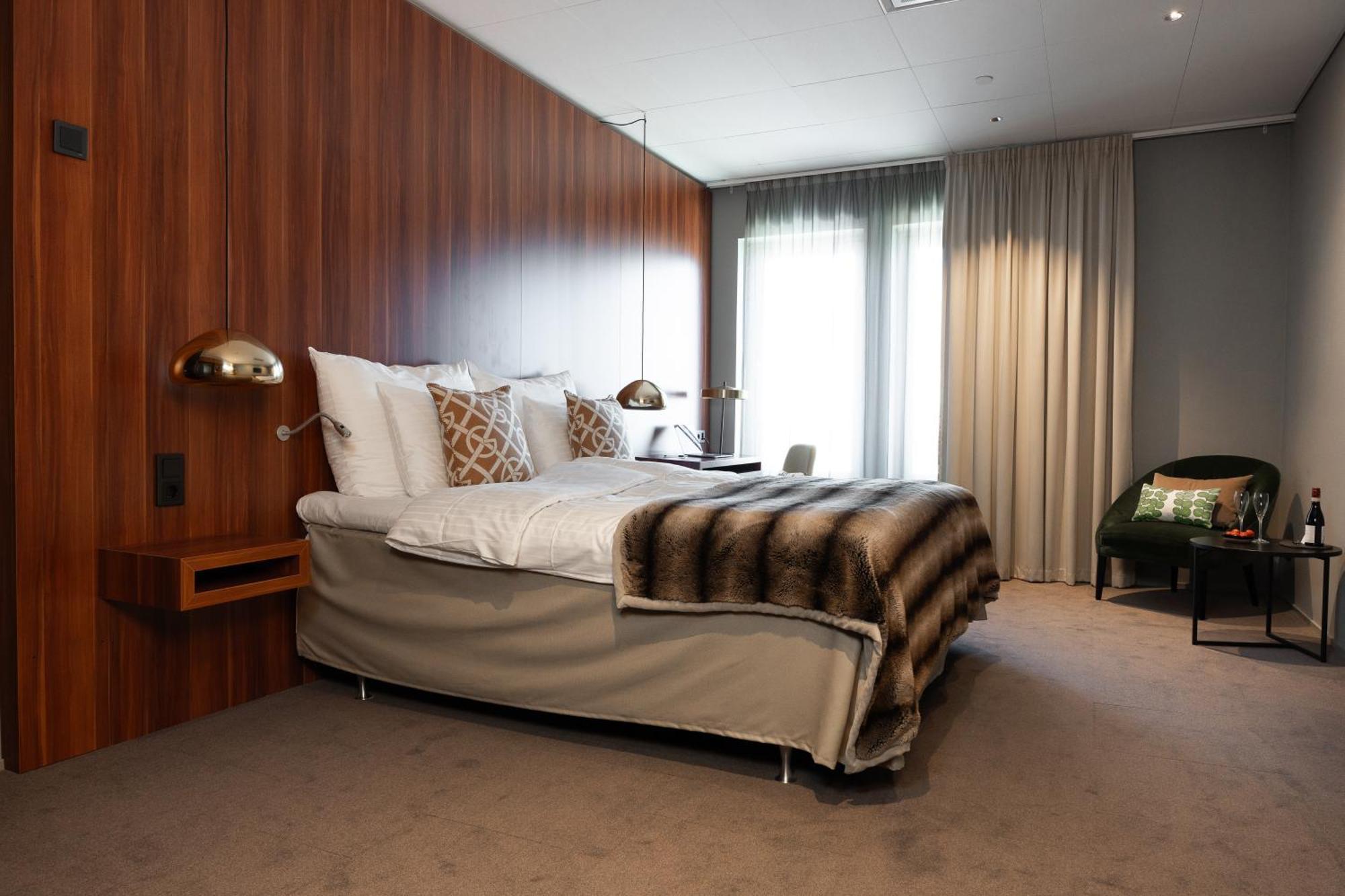 Kust Hotell & Spa Piteå Δωμάτιο φωτογραφία