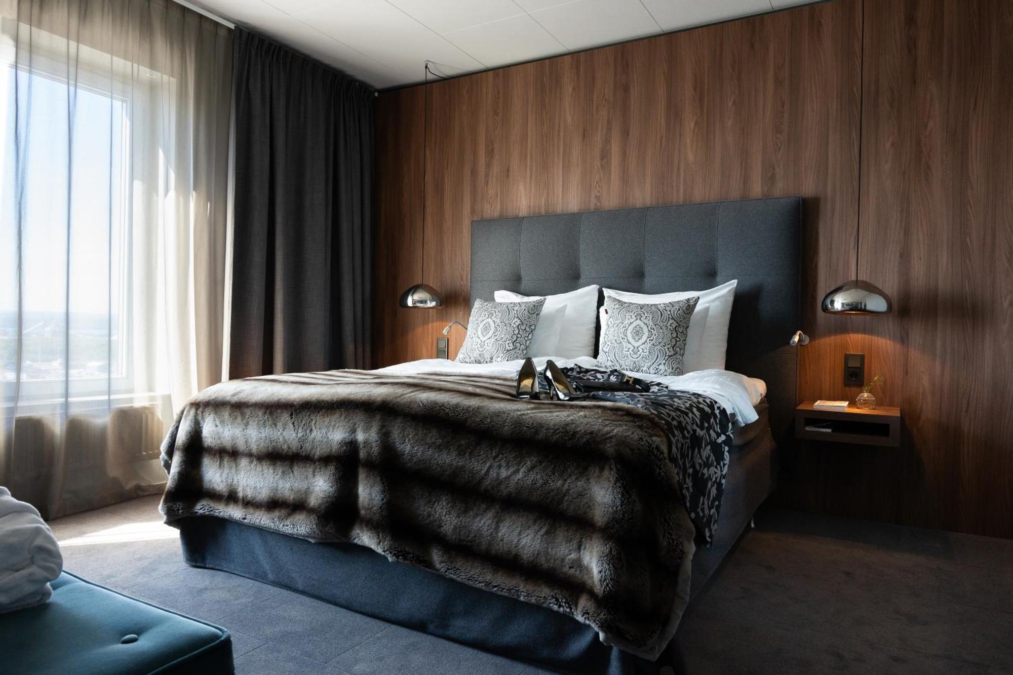 Kust Hotell & Spa Piteå Εξωτερικό φωτογραφία