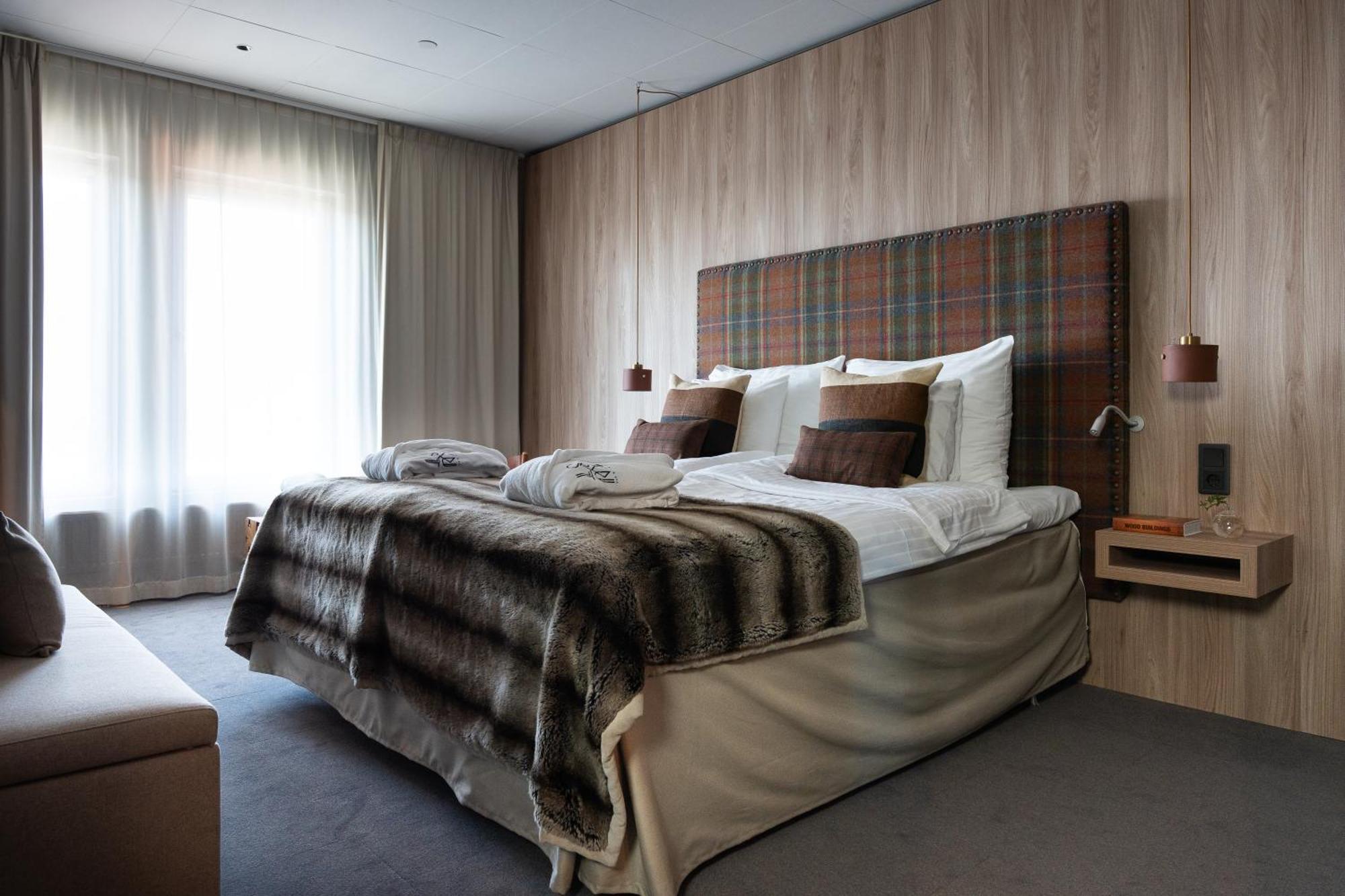 Kust Hotell & Spa Piteå Εξωτερικό φωτογραφία