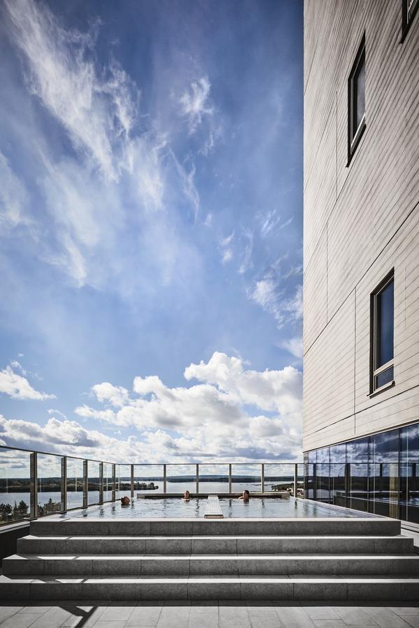 Kust Hotell & Spa Piteå Εξωτερικό φωτογραφία