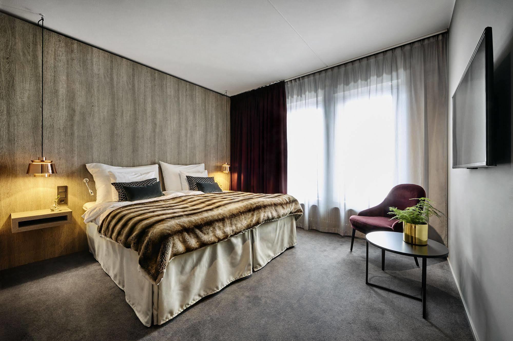Kust Hotell & Spa Piteå Εξωτερικό φωτογραφία