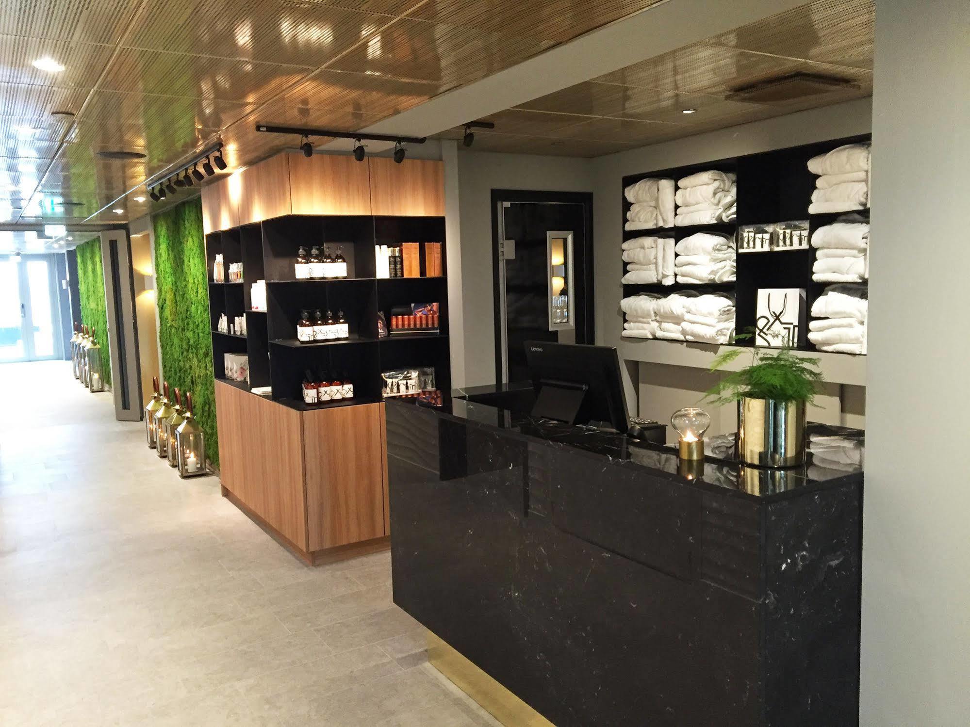 Kust Hotell & Spa Piteå Εξωτερικό φωτογραφία