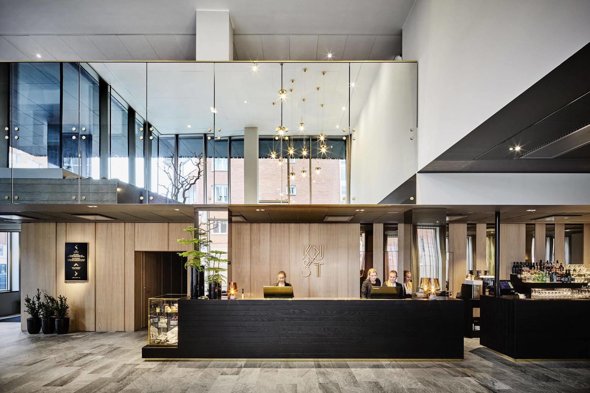 Kust Hotell & Spa Piteå Εξωτερικό φωτογραφία