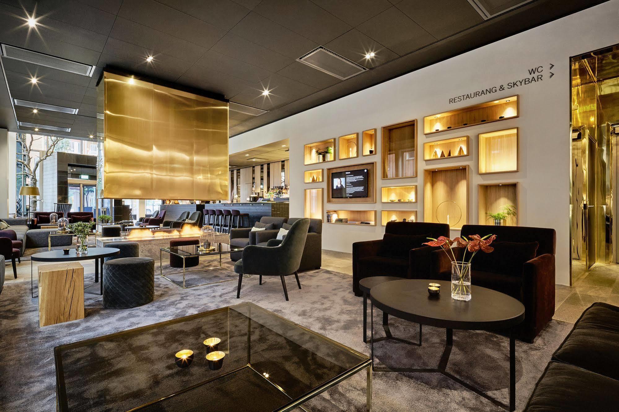 Kust Hotell & Spa Piteå Εξωτερικό φωτογραφία