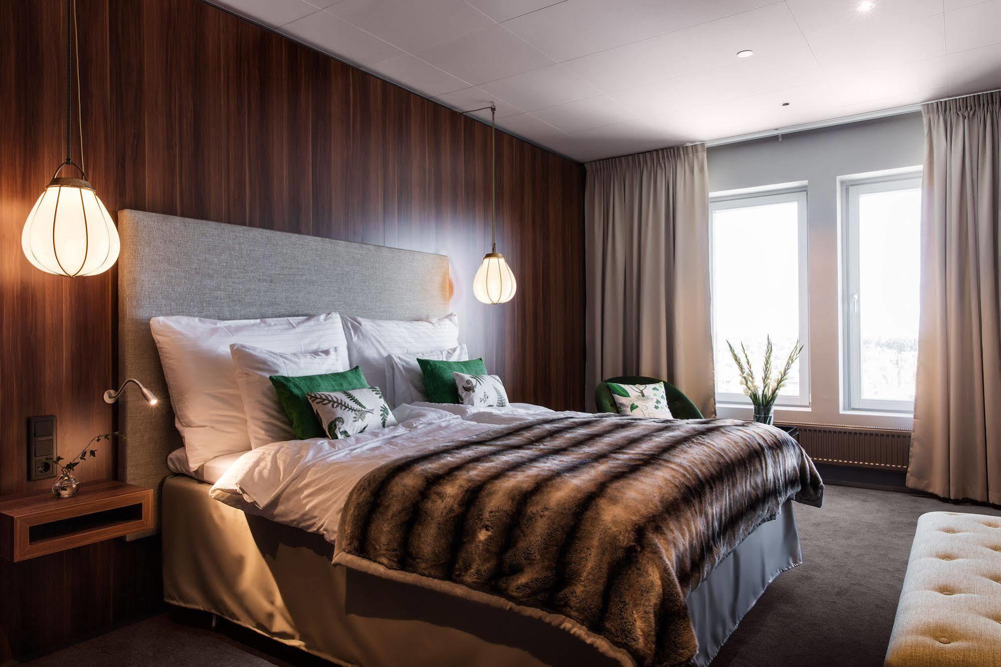 Kust Hotell & Spa Piteå Εξωτερικό φωτογραφία