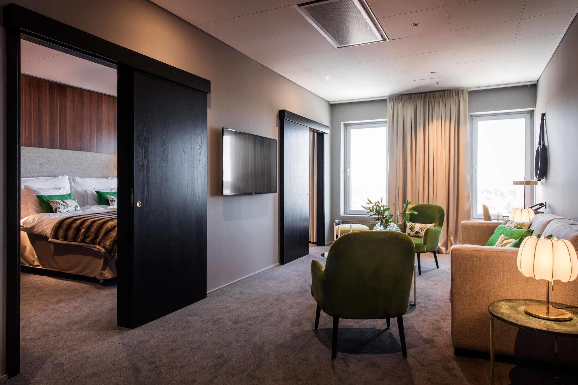 Kust Hotell & Spa Piteå Εξωτερικό φωτογραφία
