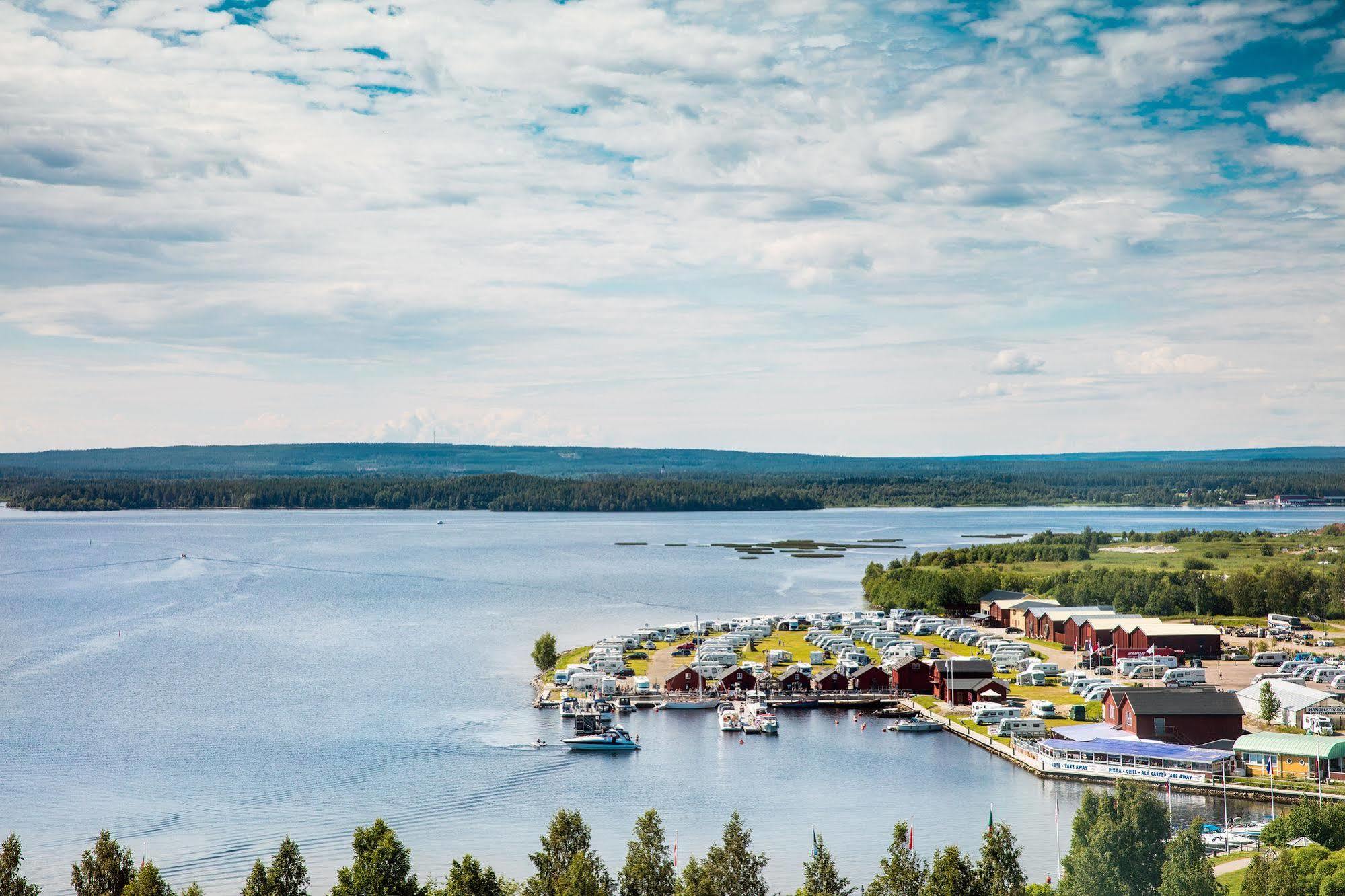 Kust Hotell & Spa Piteå Εξωτερικό φωτογραφία